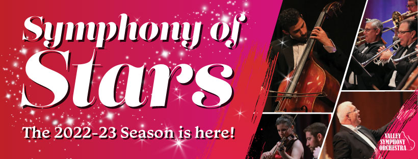 Valley Symphony Announces 71st Concert Season