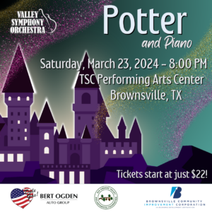 Potter and Piano (Brownsville)