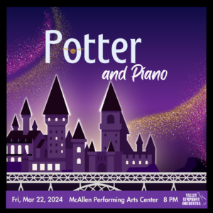 Potter and Piano